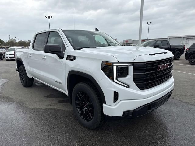 New 2026 GMC Sierra 1500 Elevation w/ X31 Off-Road Package