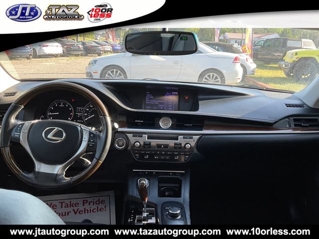 Used 2014 Lexus ES 350 w/ Premium Package FWD image 14
