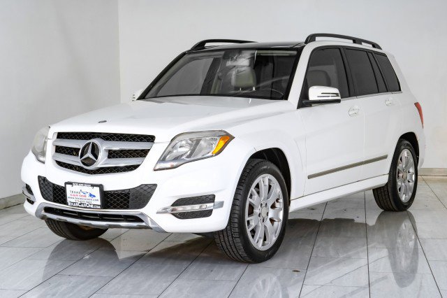 Used 2013 Mercedes-Benz GLK 350 2WD image 3