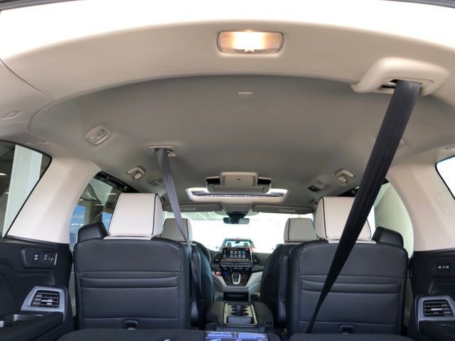 Certified 2026 Honda Odyssey Elite image 57