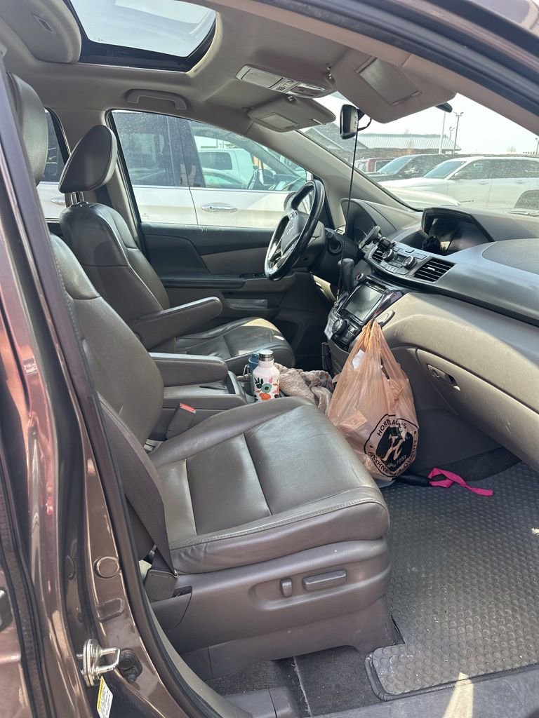 Used 2014 Honda Odyssey EX-L image 20