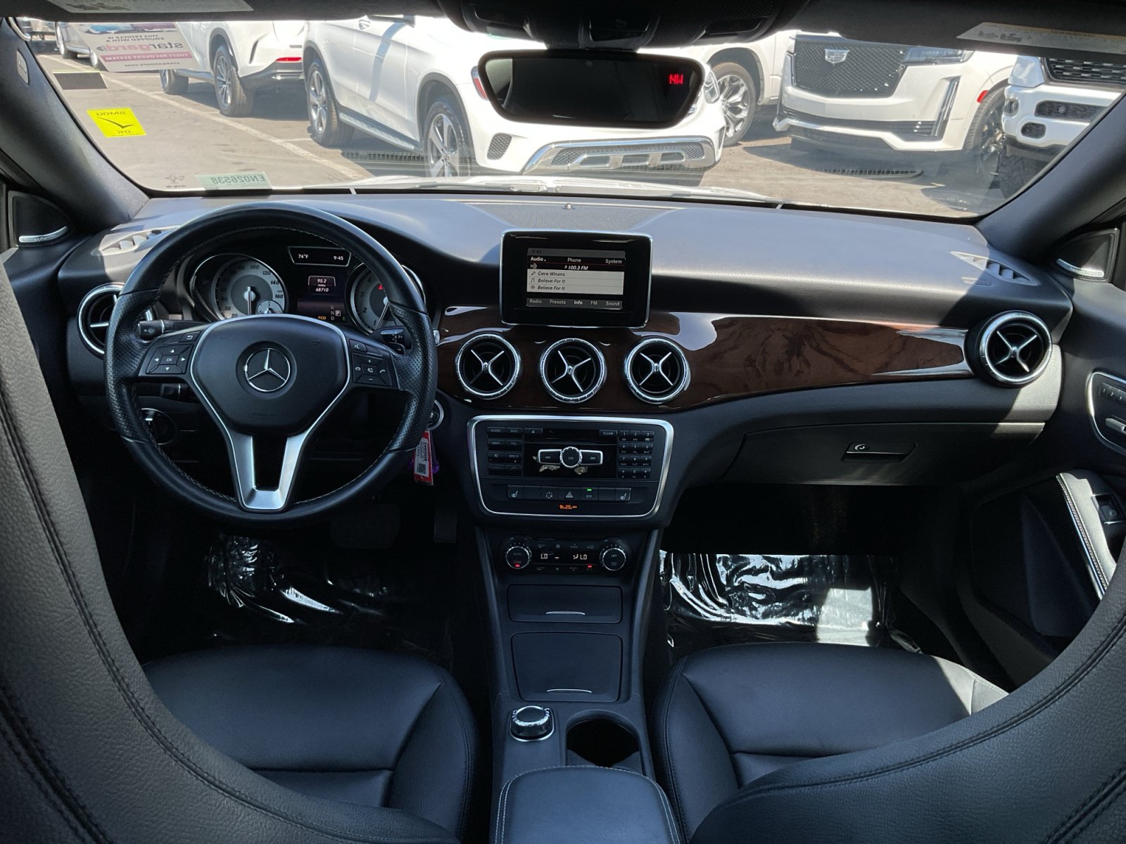 Used 2014 Mercedes-Benz CLA 250 image 17