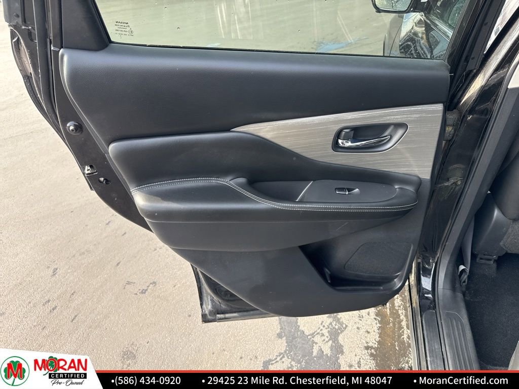 Used 2017 Nissan Murano AWD image 26