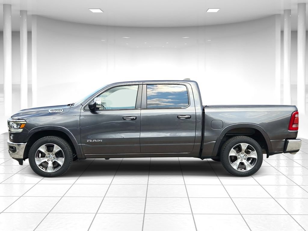 Used 2019 RAM 1500 Laramie w/ Bed Utility Group AWD/4WD image 6