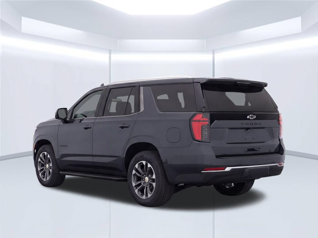 New 2026 Chevrolet Tahoe LT w/ Comfort Package AWD/4WD image 6
