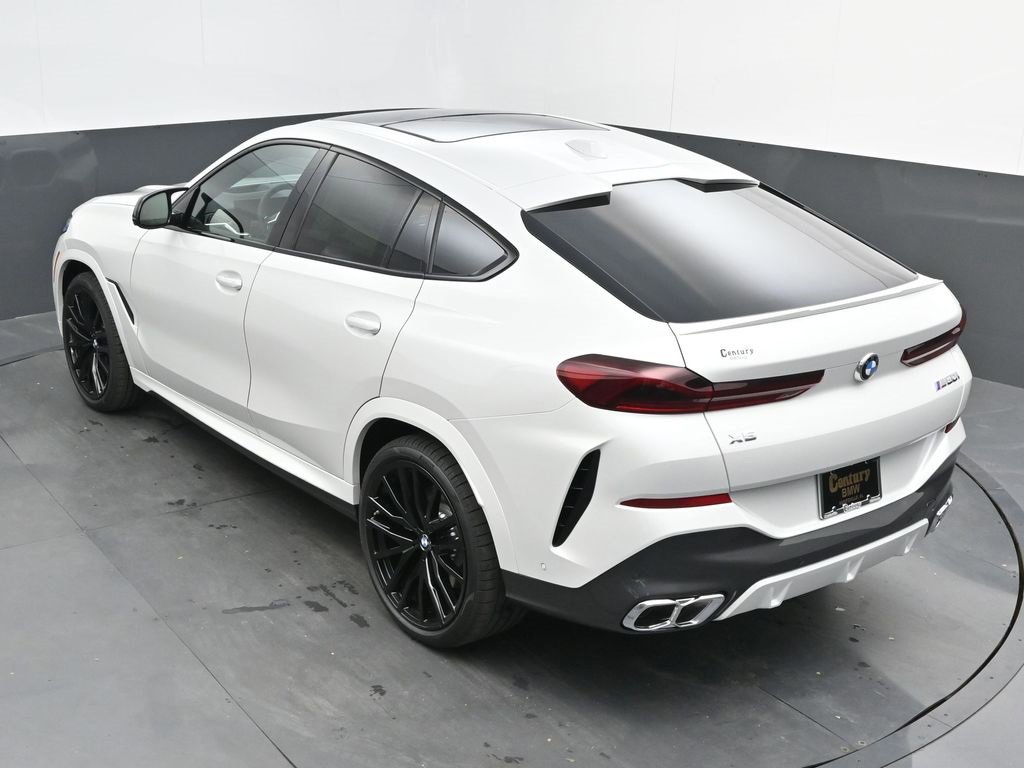 New 2026 BMW X6 M60i image 46