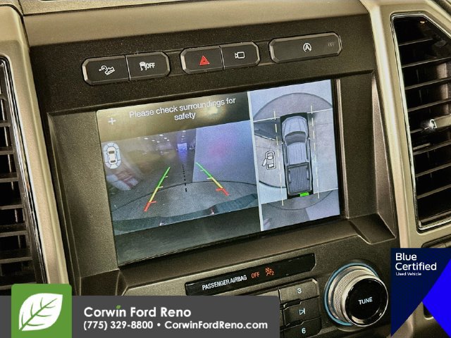Used 2018 Ford F150 Lariat w/ Equipment Group 502A Luxury AWD/4WD image 18