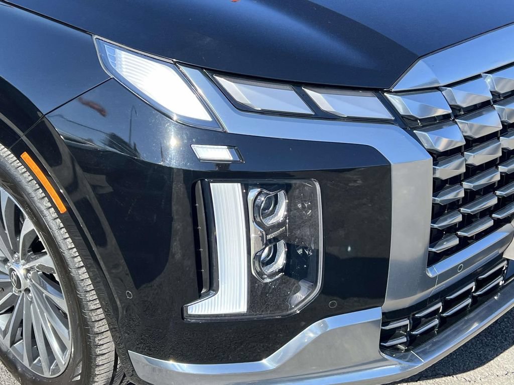 Used 2024 Hyundai Palisade Calligraphy AWD/4WD image 10