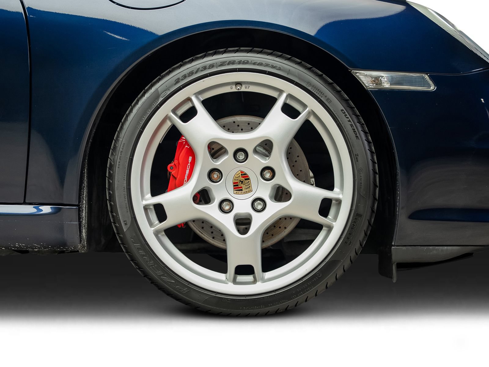 Used 2007 Porsche 911 Carrera S RWD image 30