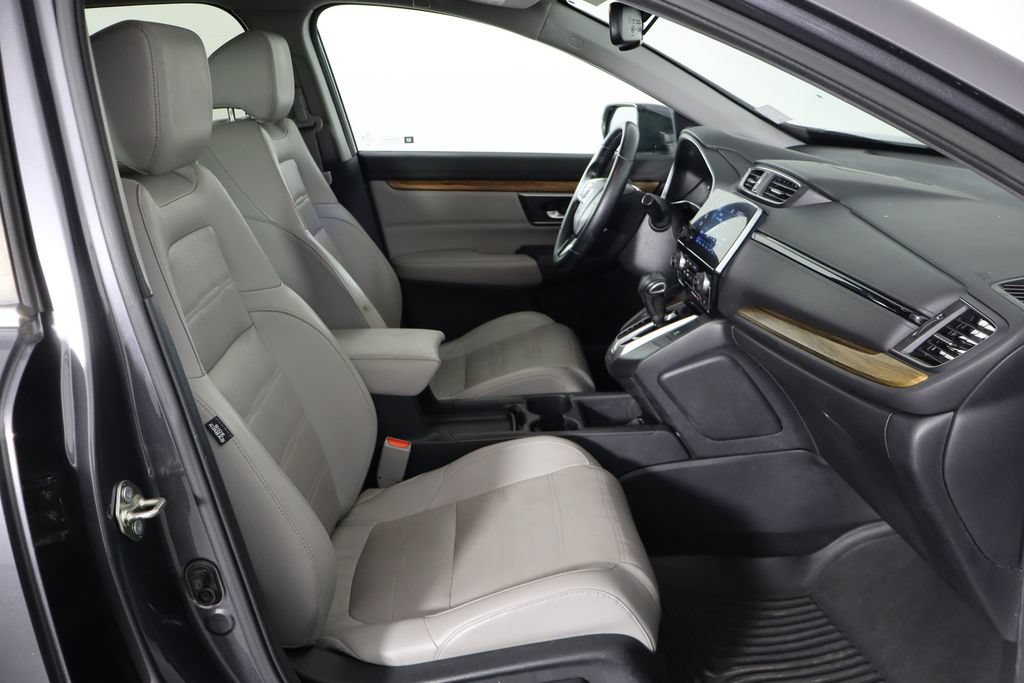 Used 2017 Honda CR-V EX-L image 17
