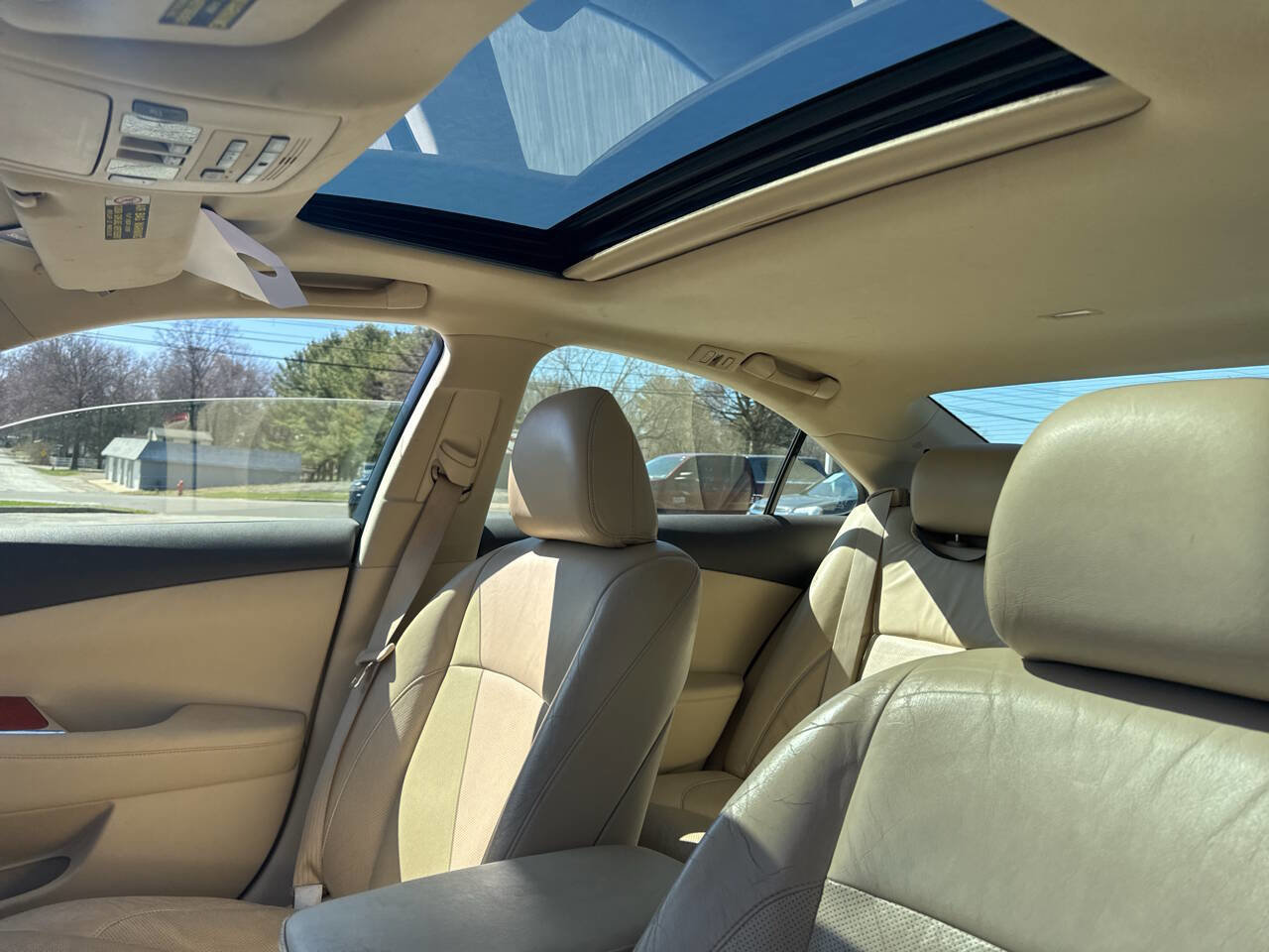 Used 2012 Lexus ES 350 image 7