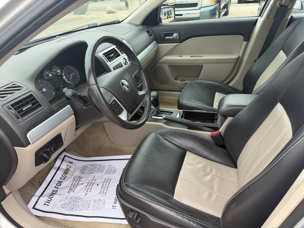 Used 2006 Mercury Milan Premier FWD image 10