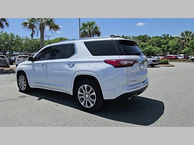 Used 2019 Chevrolet Traverse Premier w/ Driver Confidence II Package image 22
