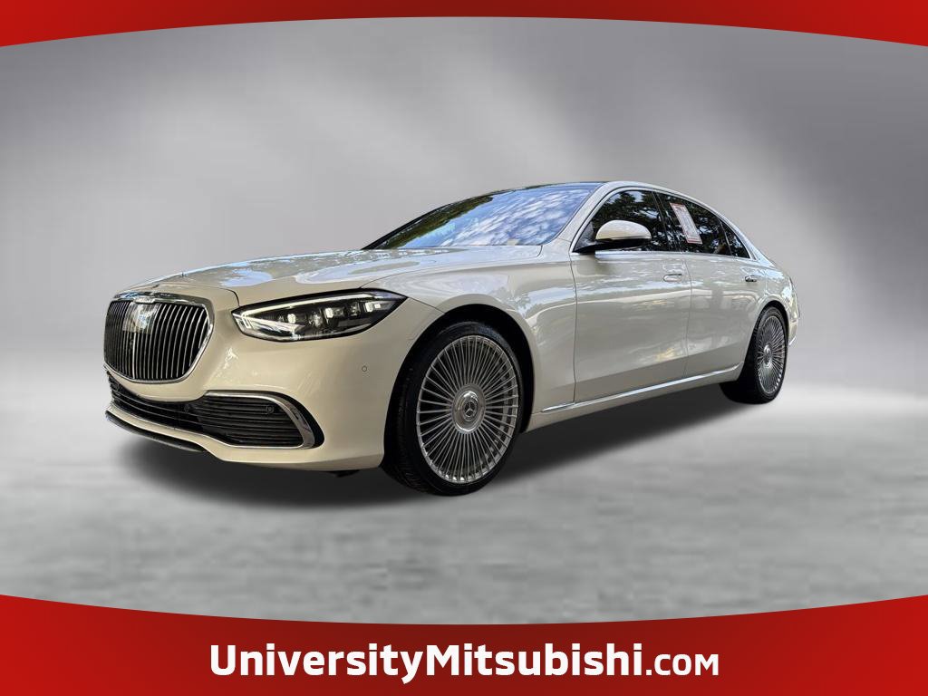 Used 2023 Mercedes-Benz S 500 4MATIC