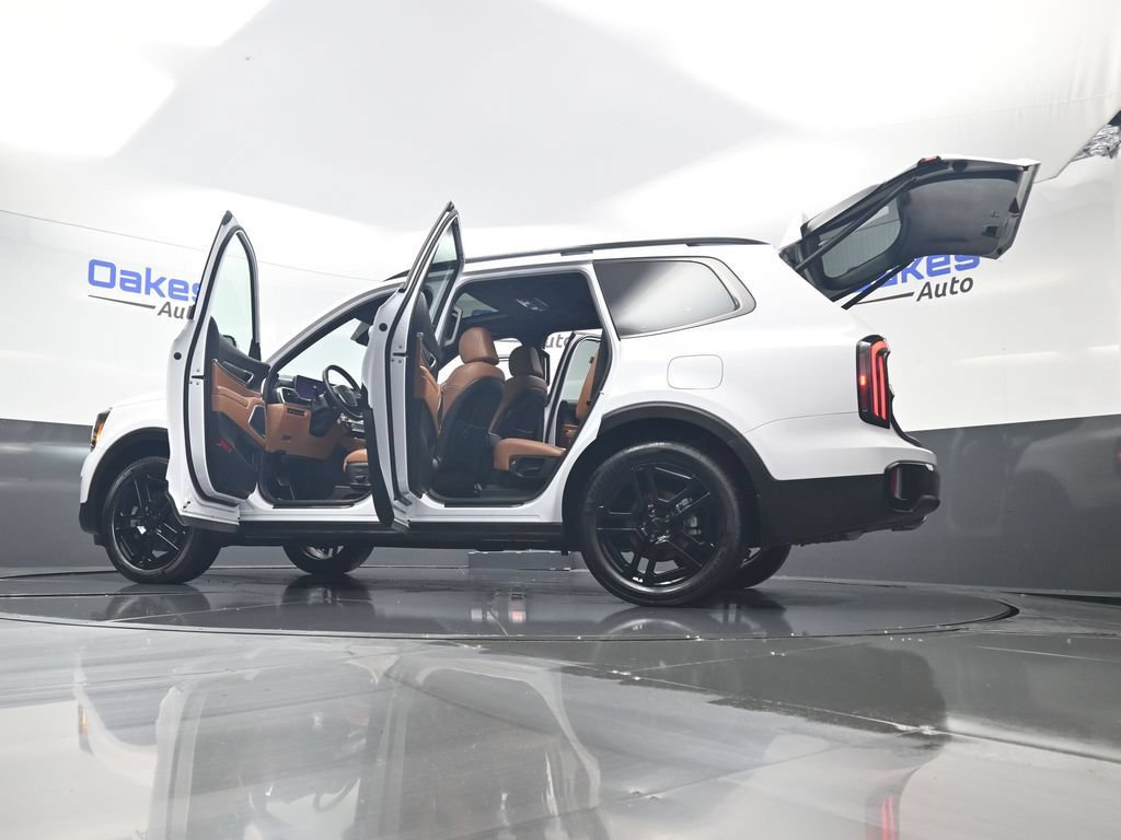 Certified 2025 Kia Telluride SX Prestige X-Line AWD/4WD image 65