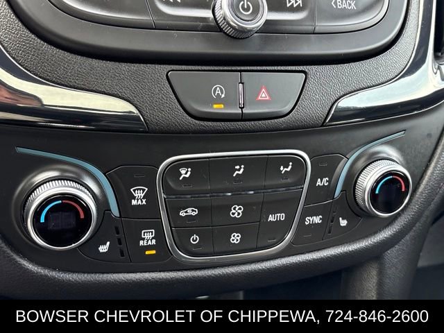 Used 2024 Chevrolet Equinox RS w/ RS Leather Package image 14