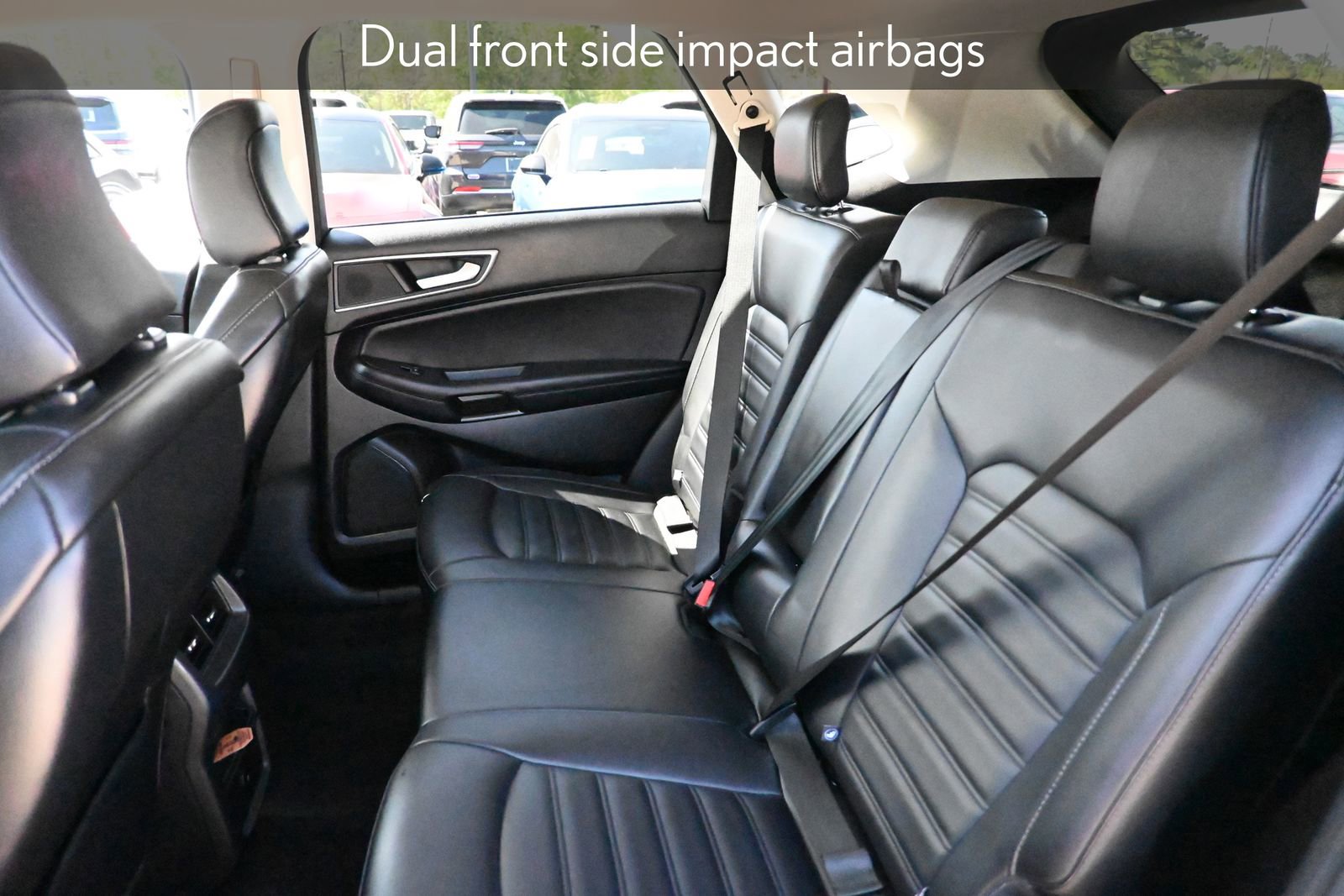 Used 2023 Ford Edge SEL image 23