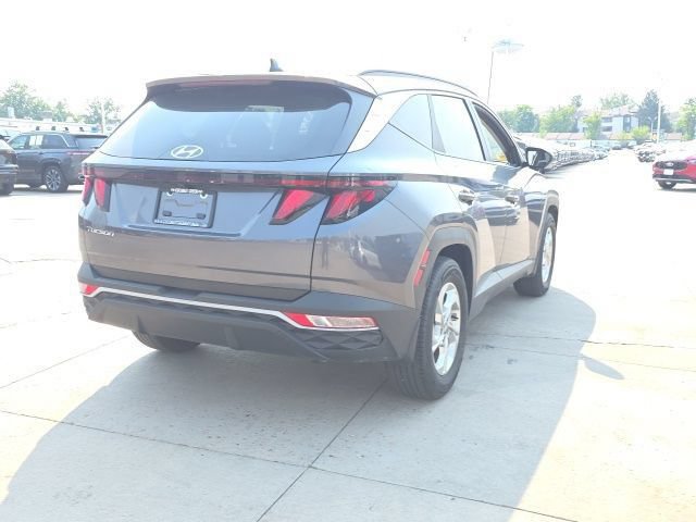 Used 2024 Hyundai Tucson SEL FWD image 5