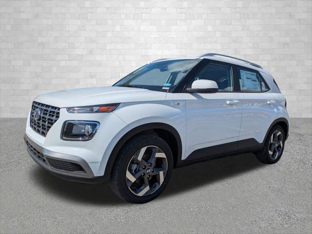 New 2026 Hyundai Venue SEL FWD image 30