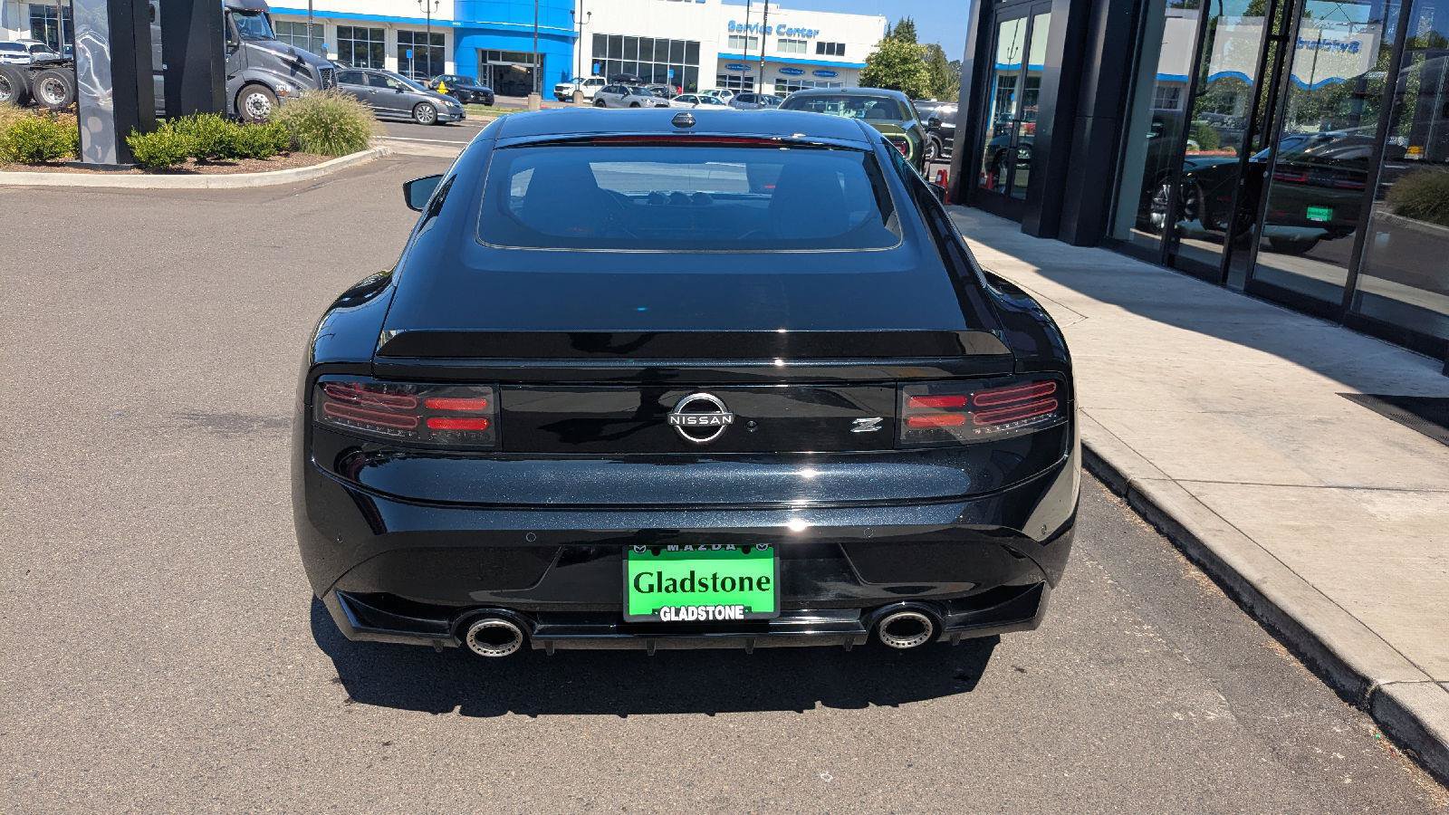 Used 2025 Nissan Z Performance w/ Floor Mat Package RWD image 5