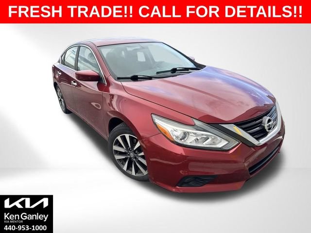 Used 2016 Nissan Altima 2.5 SV