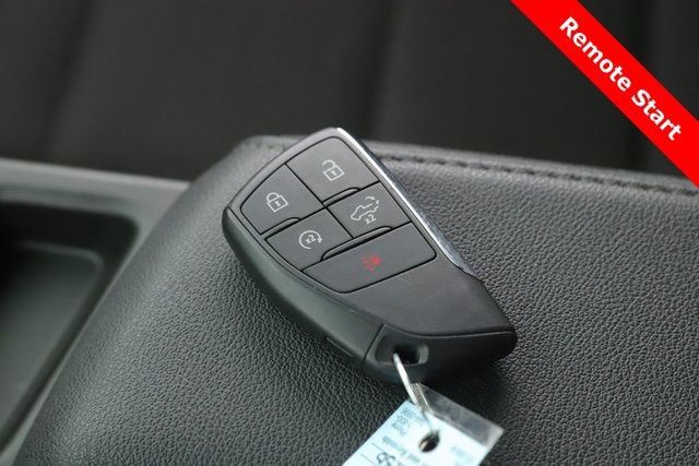 Used 2025 Chevrolet Silverado 1500 LT w/ Work Truck Package image 3