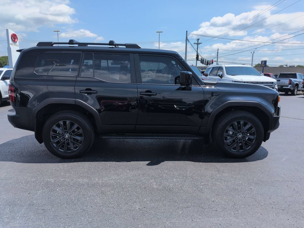 Used 2024 Toyota Land Cruiser w/ Premium Package AWD/4WD image 6