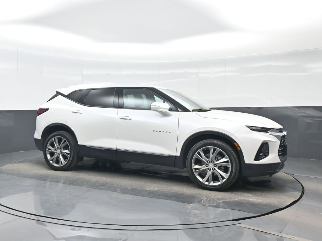 Used 2022 Chevrolet Blazer Premier w/ LPO, Cargo Package AWD/4WD image 8