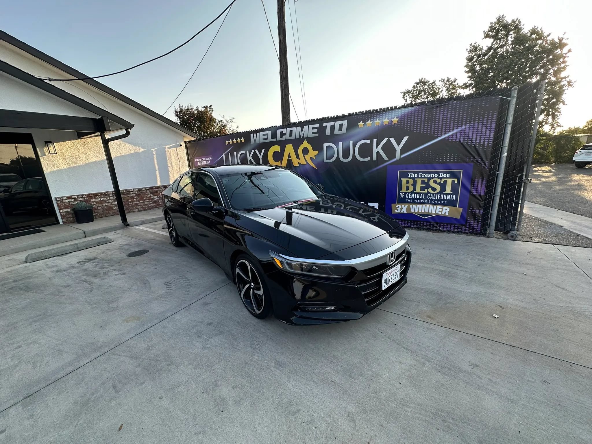 Used 2019 Honda Accord Sport image 13