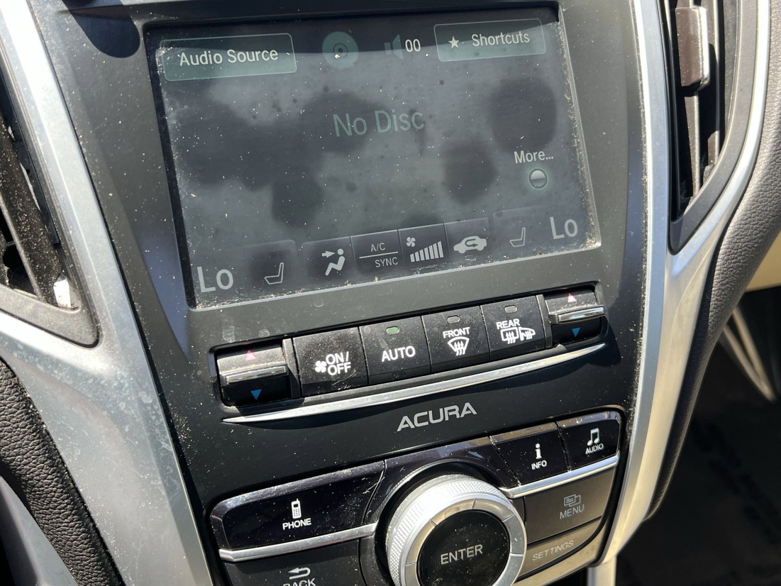 Used 2015 Acura TLX FWD image 22
