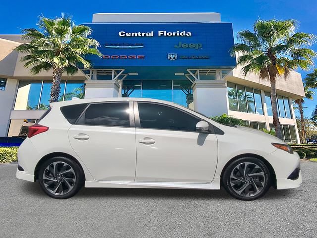 Used 2018 Toyota Corolla iM FWD image 4