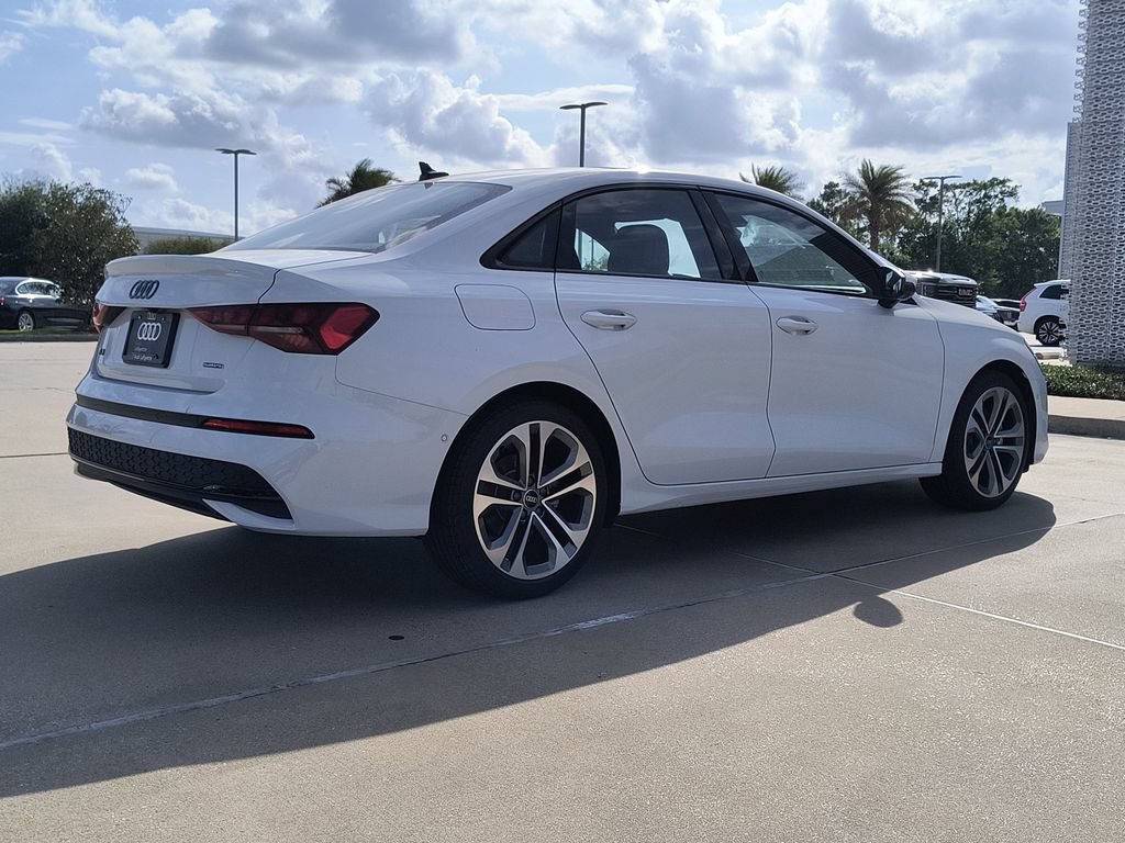 New 2026 Audi A3 2.0T Premium Plus AWD/4WD image 4