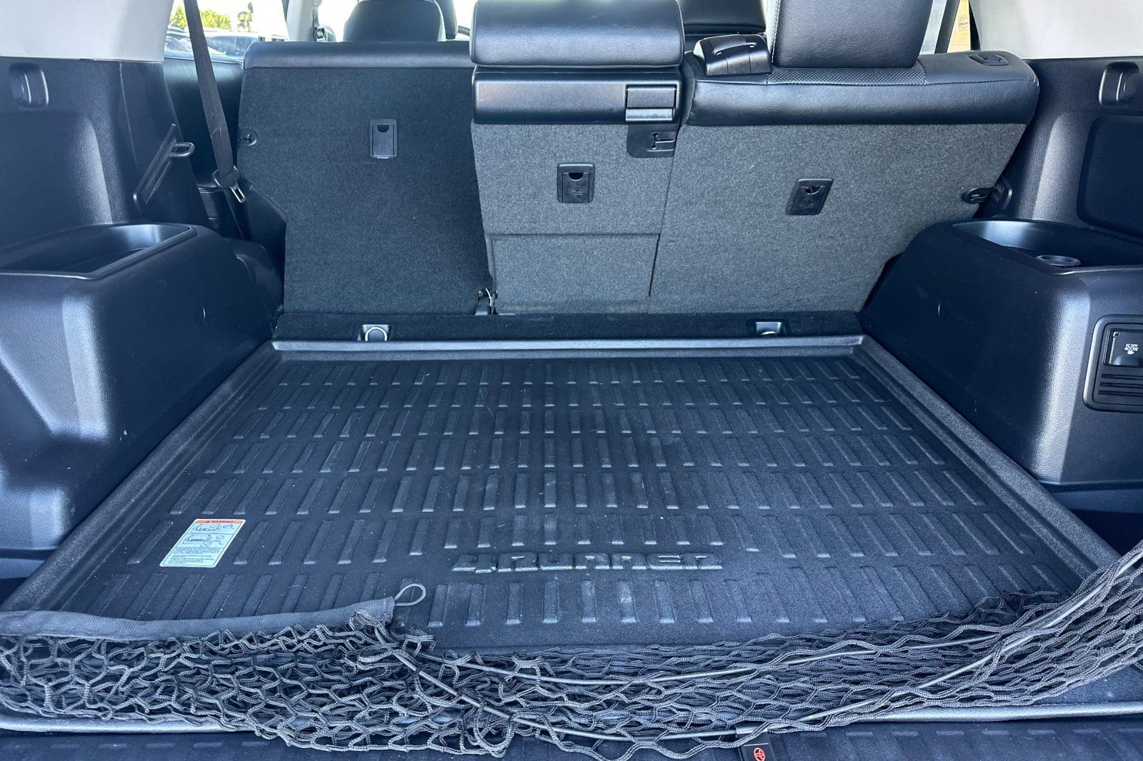 Used 2022 Toyota 4Runner Limited image 18