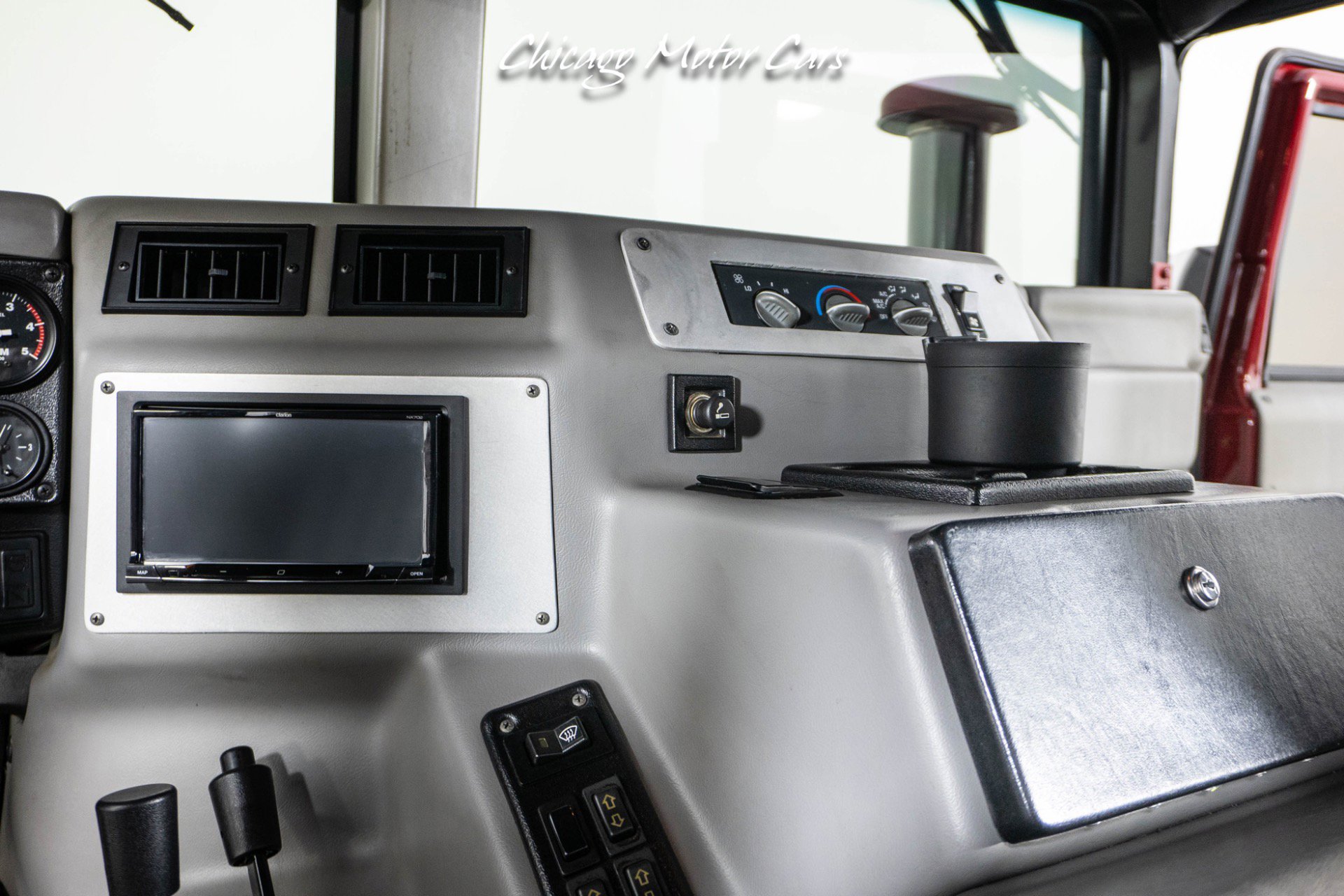 Used 1998 HUMMER H1 4-Door Open Top image 56
