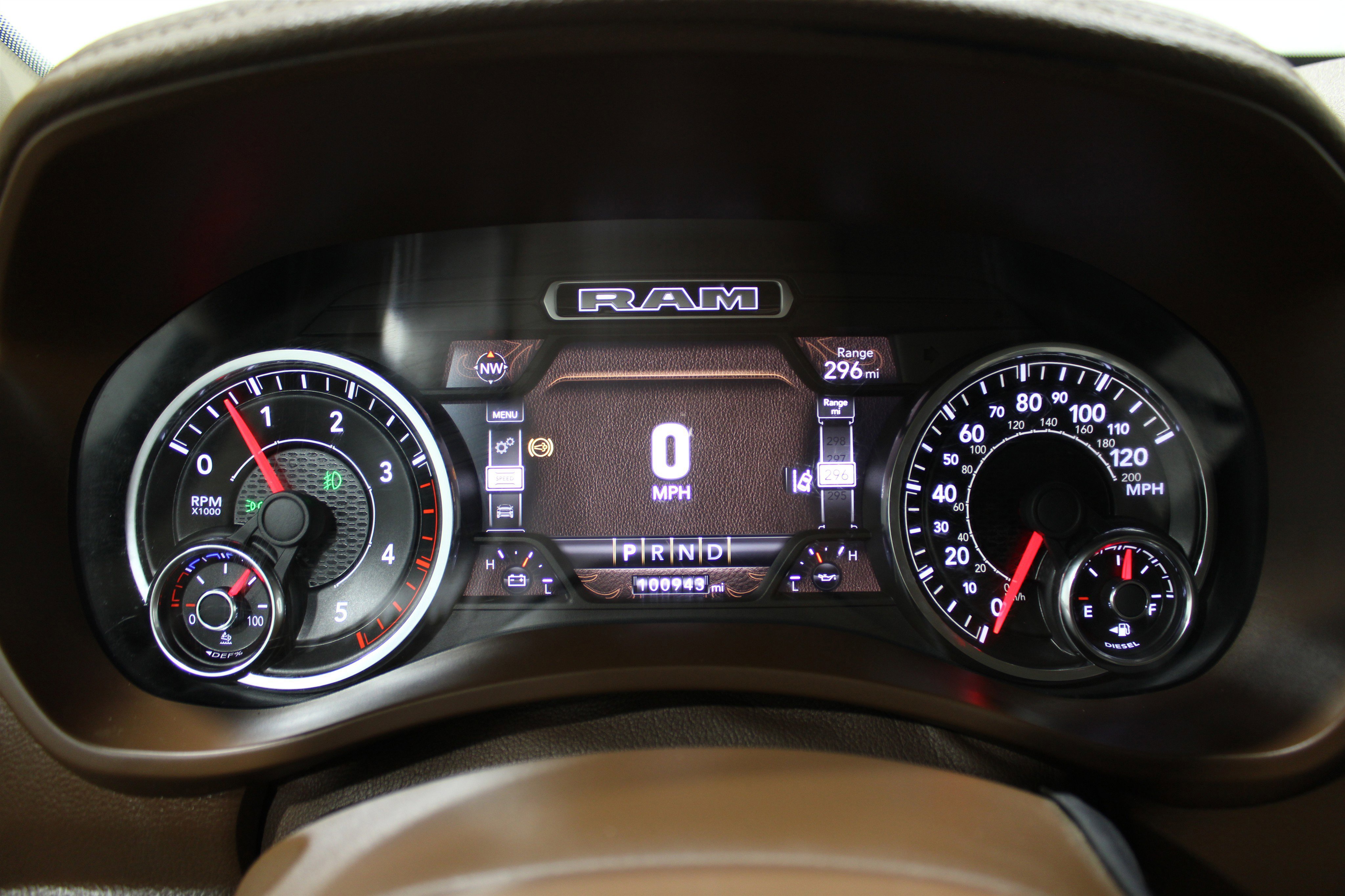 Used 2020 RAM 2500 Laramie image 13