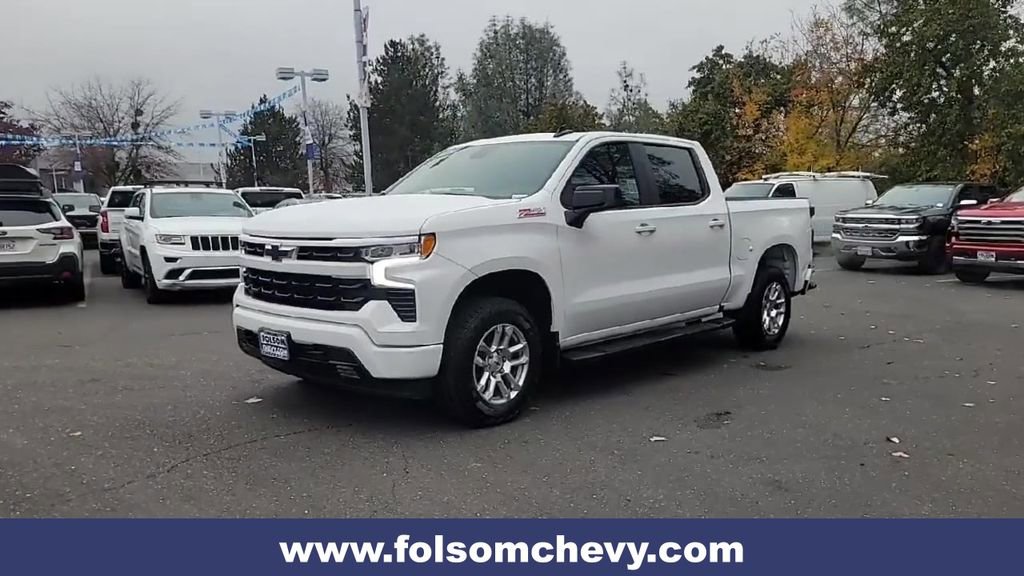 New 2026 Chevrolet Silverado 1500 RST w/ Z71 Off-Road Package image 5