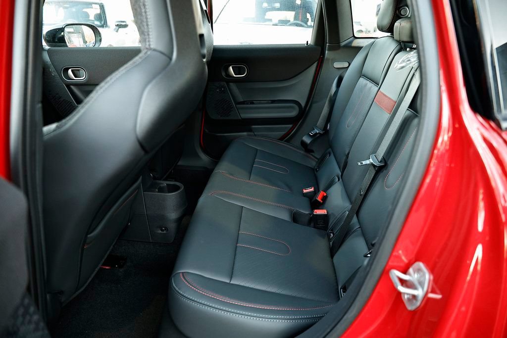 New 2026 MINI Cooper S FWD image 25
