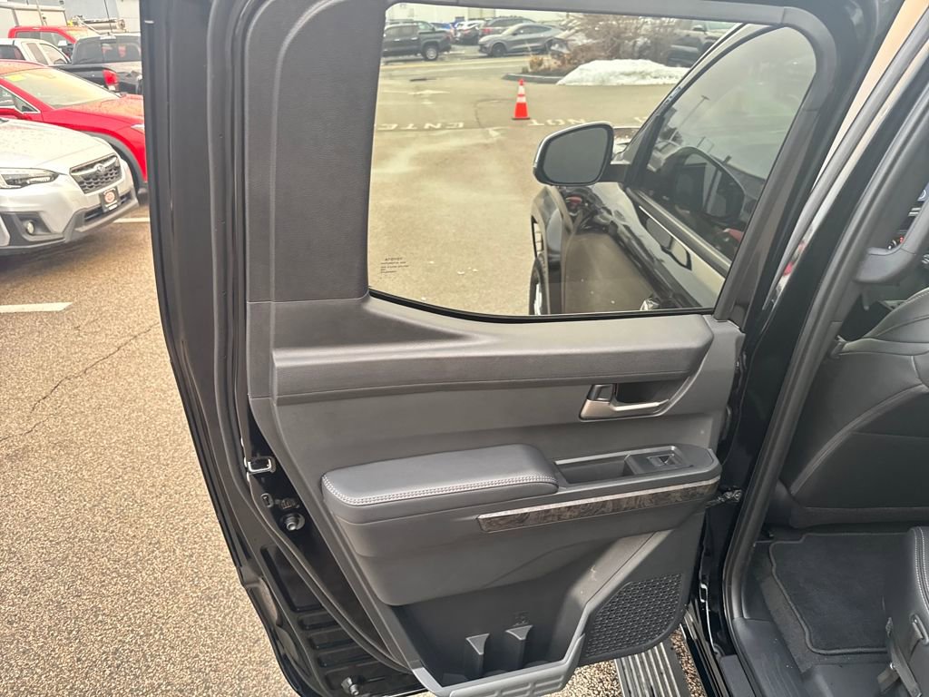 Used 2025 Toyota Tacoma Limited image 42