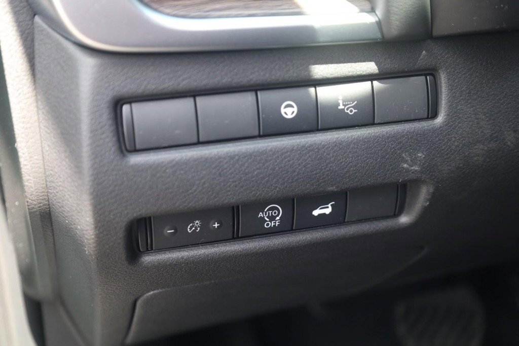 New 2026 Nissan Rogue Platinum w/ Platinum Premium Package AWD/4WD image 13