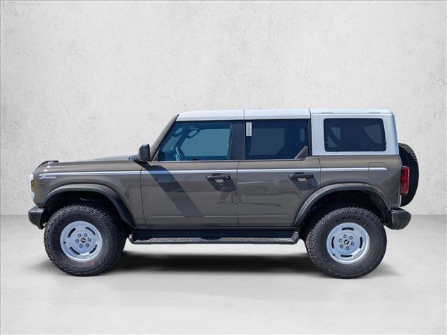 New 2026 Ford Bronco Heritage Edition AWD/4WD image 5