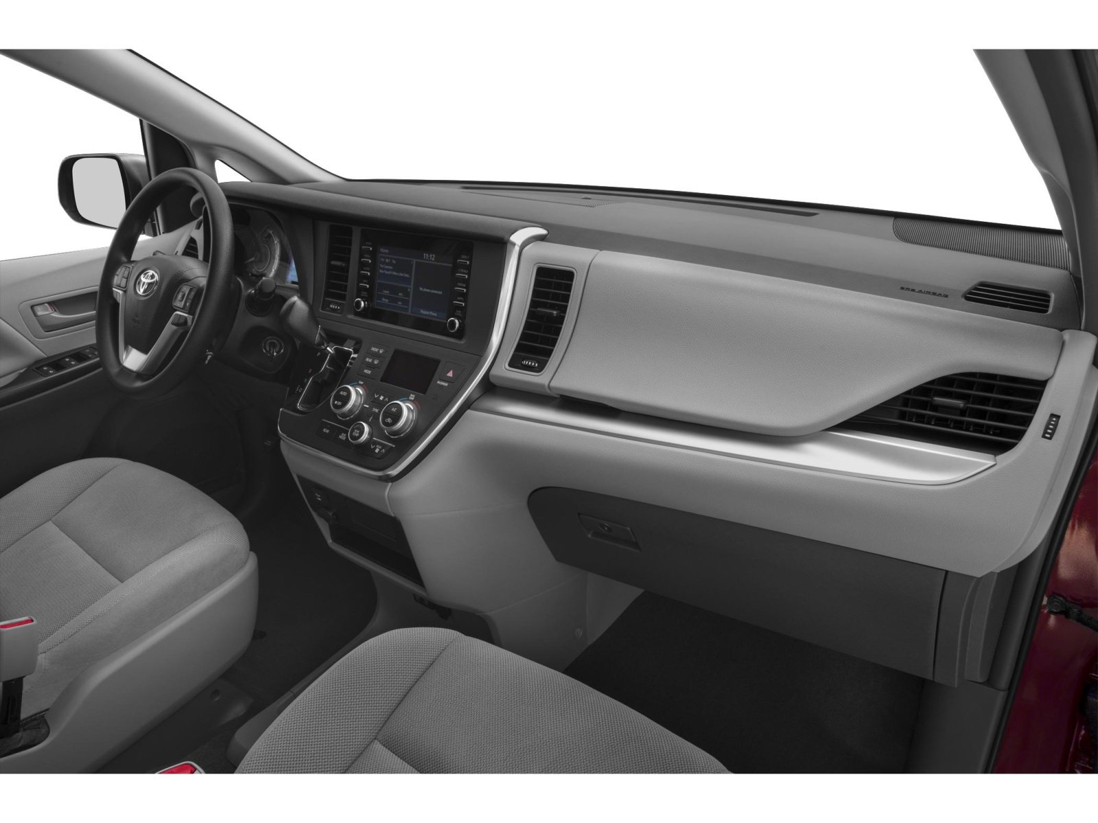 Used 2018 Toyota Sienna XLE w/ XLE Navigation Package FWD image 12