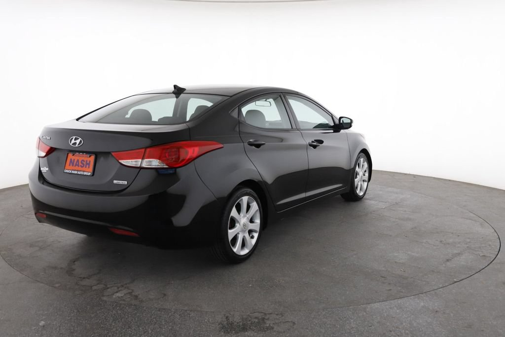 Used 2013 Hyundai Elantra Limited FWD image 12