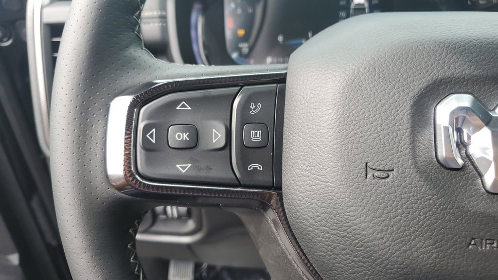 New 2026 RAM 2500 Rebel image 28