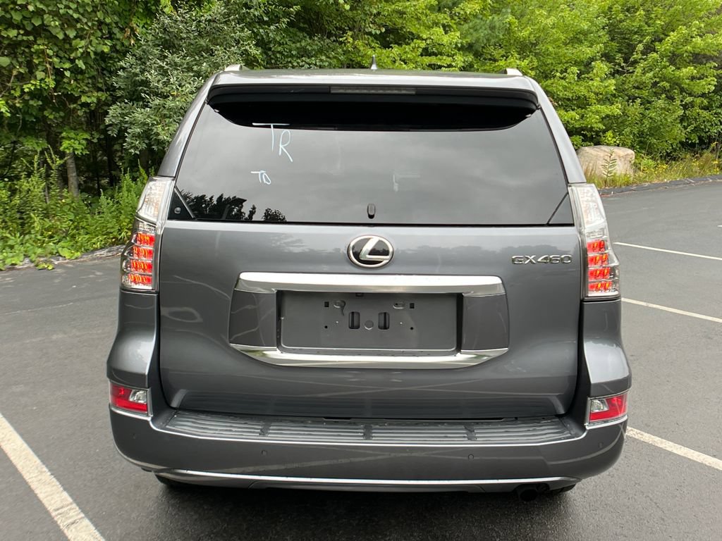 Used 2023 Lexus GX 460 Premium w/ Premium Package AWD/4WD image 34