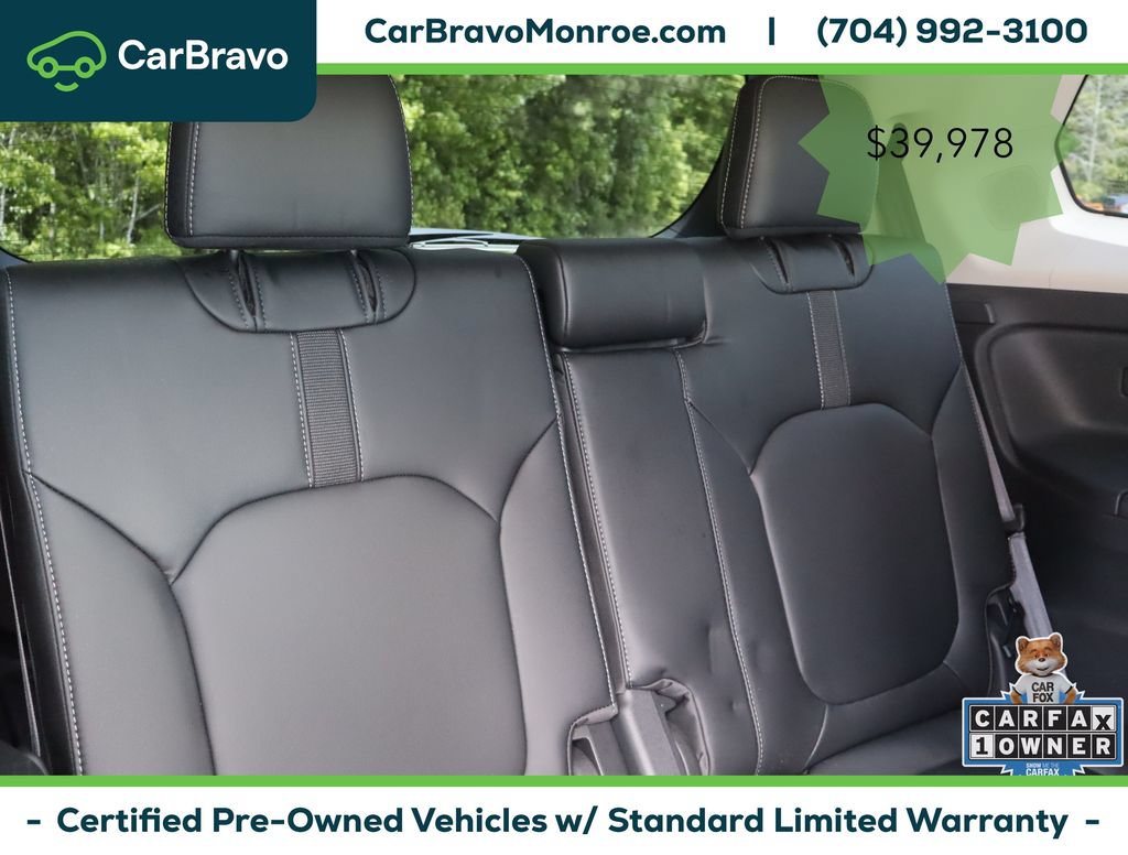 Used 2024 Honda Pilot Touring image 41