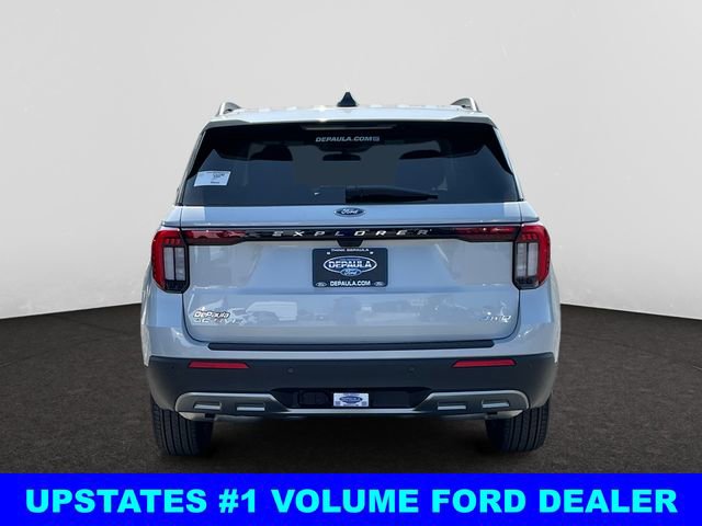 New 2025 Ford Explorer Active w/ Active Comfort Package image 4