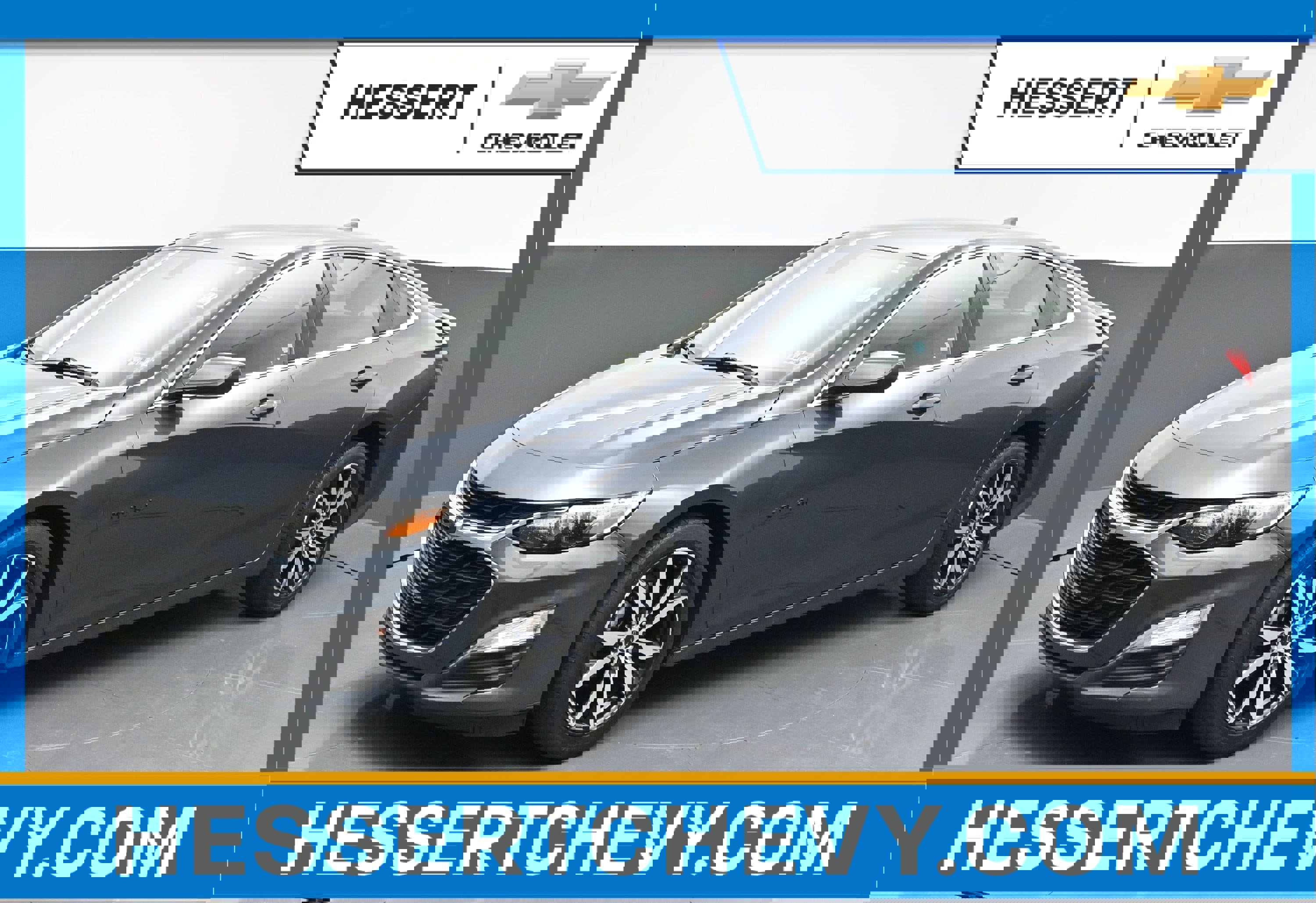 Used 2020 Chevrolet Malibu RS