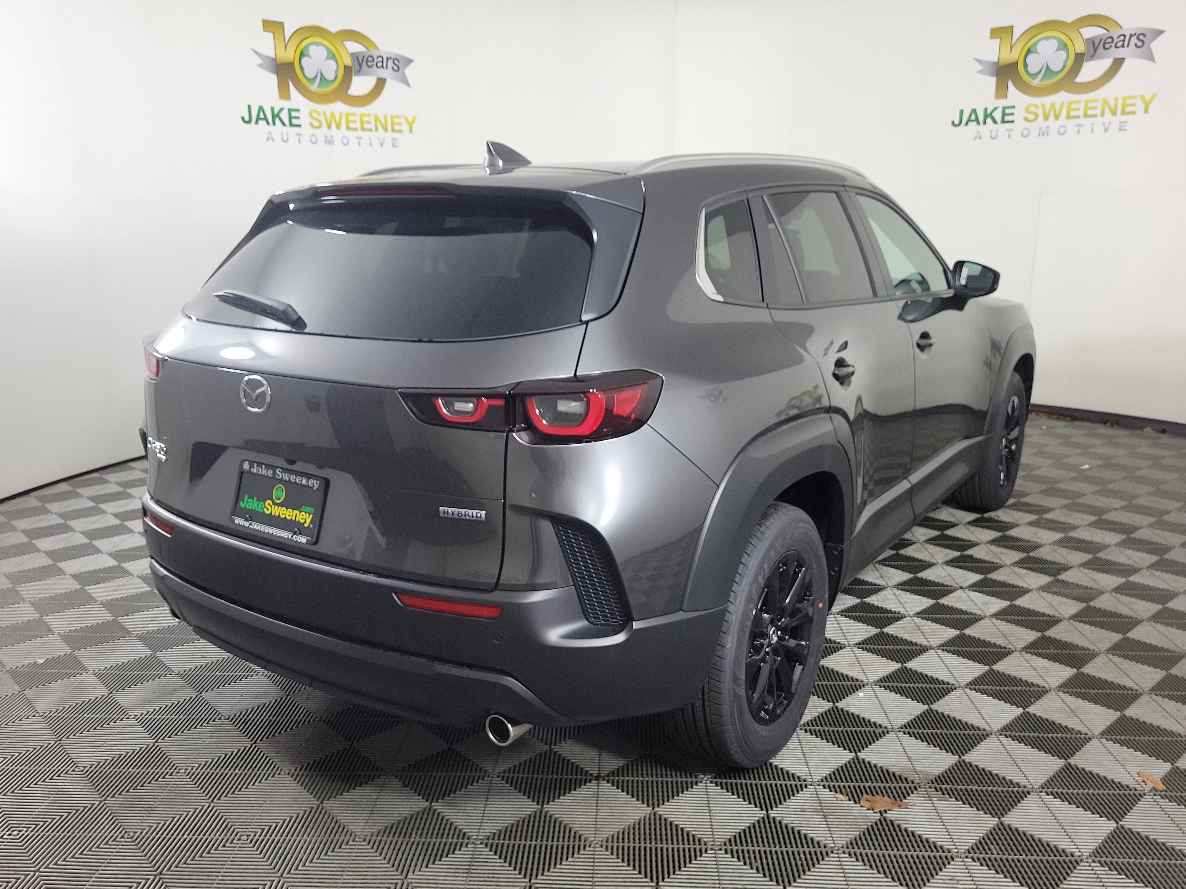 New 2026 MAZDA CX-50 2.5 Hybrid w/ Preferred Pkg image 9