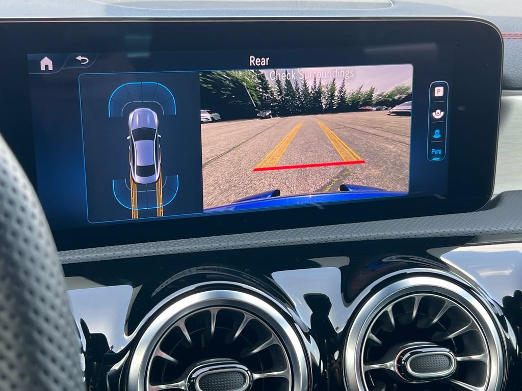 New 2025 Mercedes-Benz CLA 250 4MATIC image 27