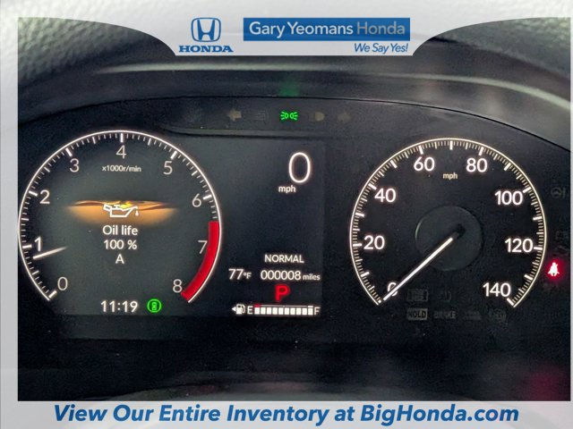 New 2027 Honda CR-V EX image 28